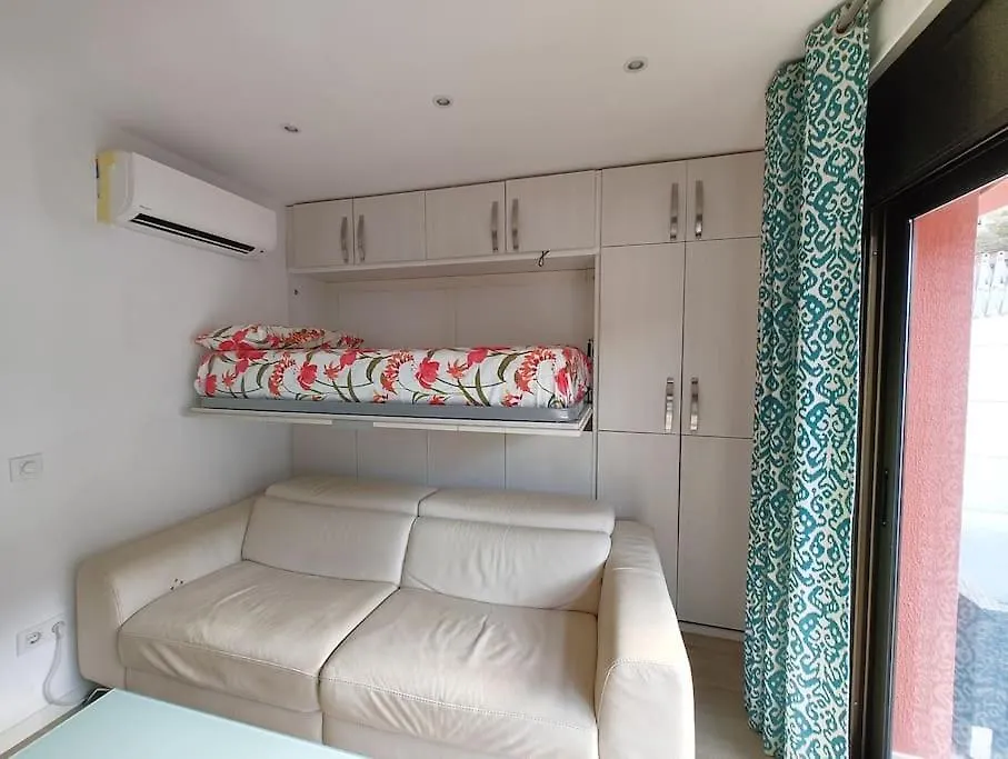 Piso Reformado A Pie De Playa Sa Riera Begur Apartment Spain