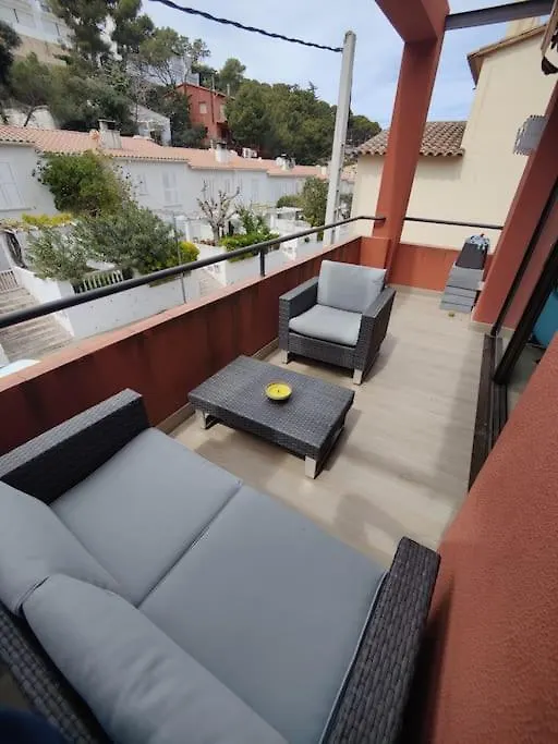 Piso Reformado A Pie De Playa Sa Riera Begur Apartment 0*,  Spain
