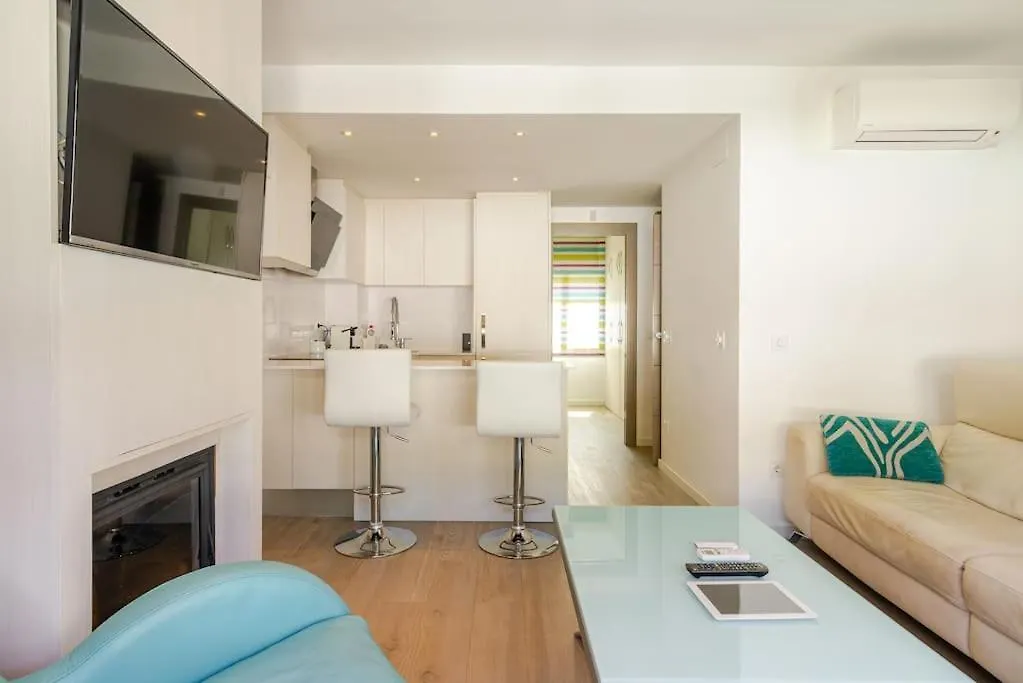 Piso Reformado A Pie De Playa Sa Riera Begur Apartment Spain