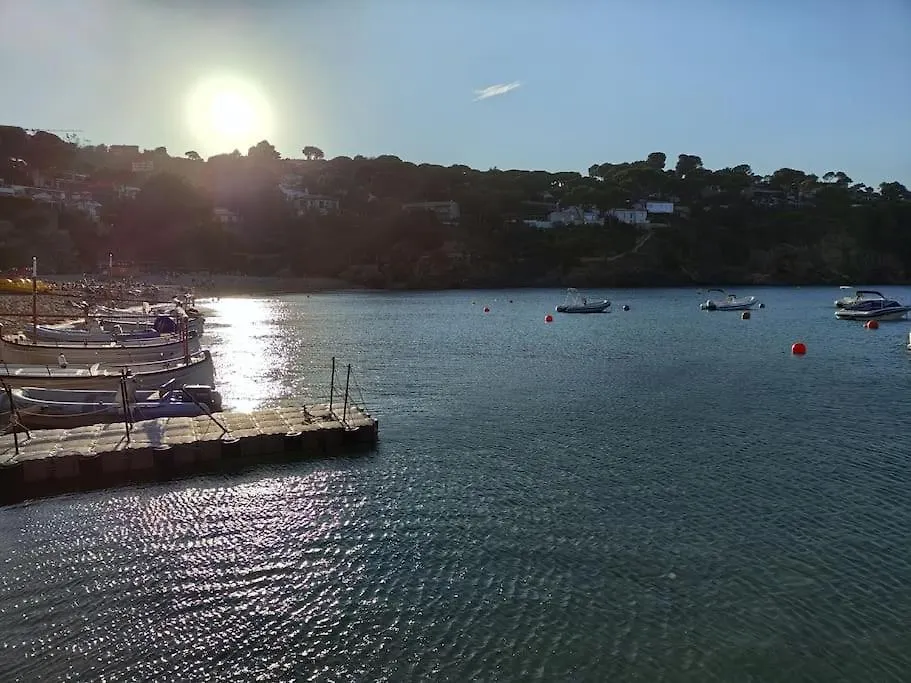 Appartamento Piso Reformado A Pie De Playa Sa Riera Begur 0*,  Spagna